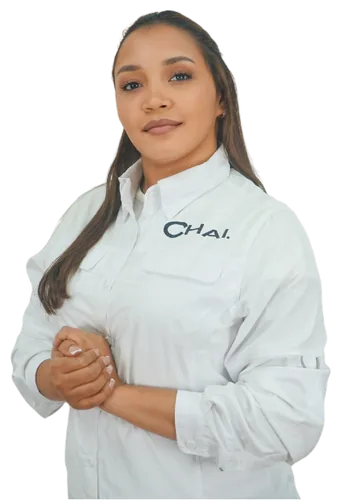 Anabel Guzmán, Contadora y Consultora de CHAI