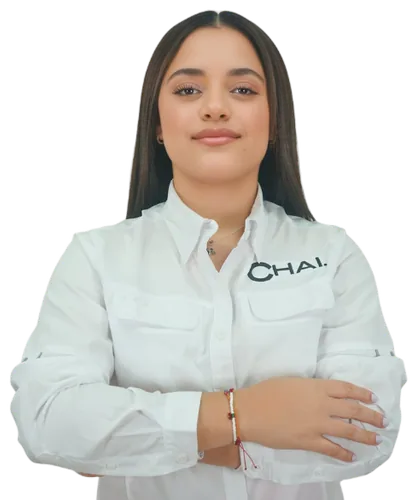 Nicole Bonilla, CEO de CHAI