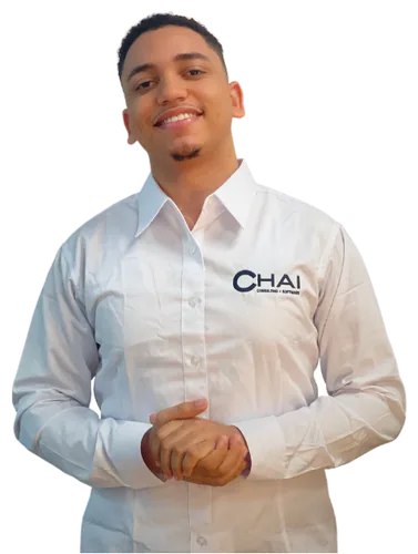Wascar Segura, Desarrollador de CHAI